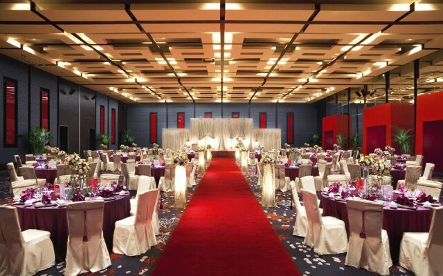The Longemont Hotel Shanghai