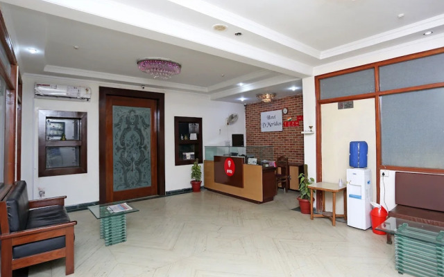 OYO 14100 Hotel D Meridien