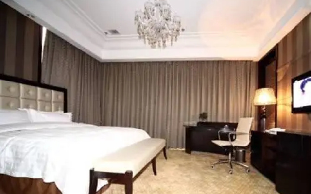 Dalian Huigu Sunshine Hotel – Guest Rooms – Dalian