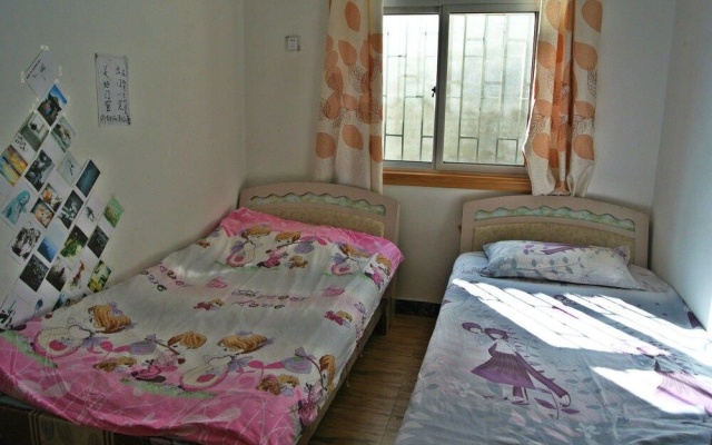Dali Campanula International Youth Hostel – Guest Rooms – Dali