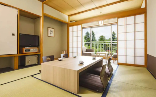 Fuji View Hotel