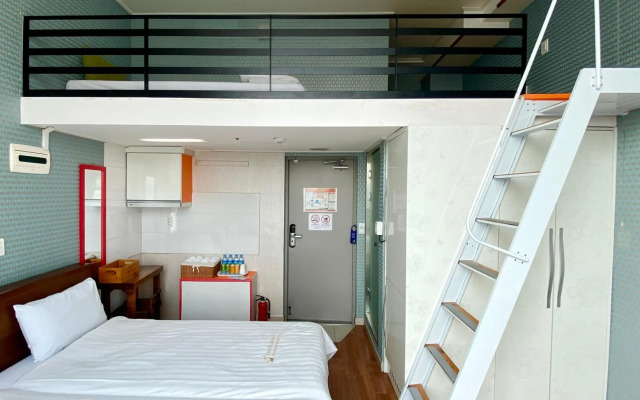 Myeongdong Merlin Hotel