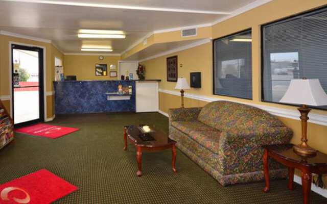 Econo Lodge San Antonio