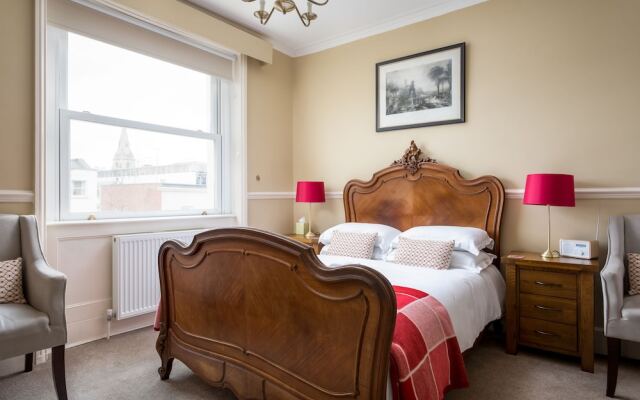 Crossways Guest House Cheltenham