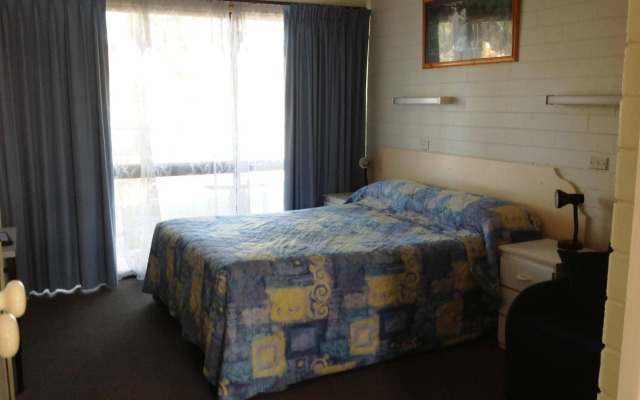 Sunraysia Motel & Holiday Apartments