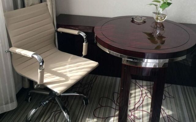 Nanjing Grand Yulanting Hotel