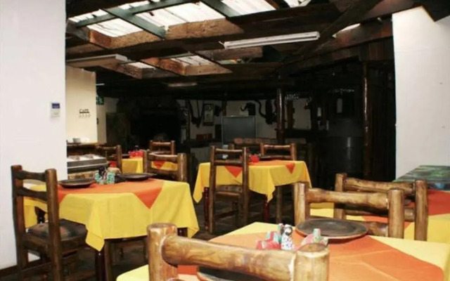 The Catwalk Lodge