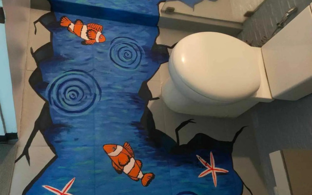 The ApplePeach House