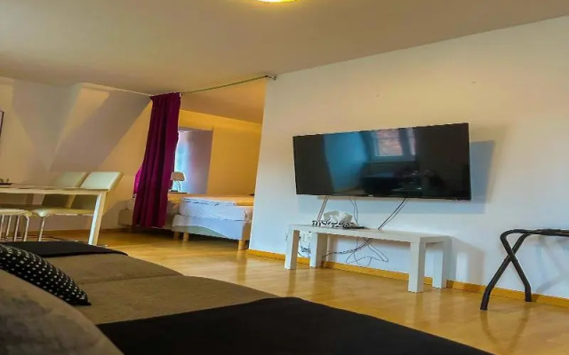 Nydeck – Guest Rooms – Bern