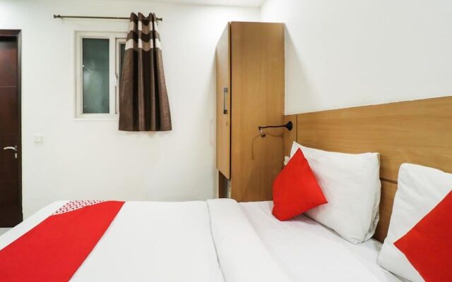Sarvasa Residency
