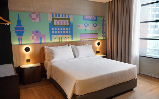 The Graph Hotel – Guest Rooms – Kuala Lumpur