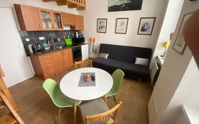 Apartmán v Lesní