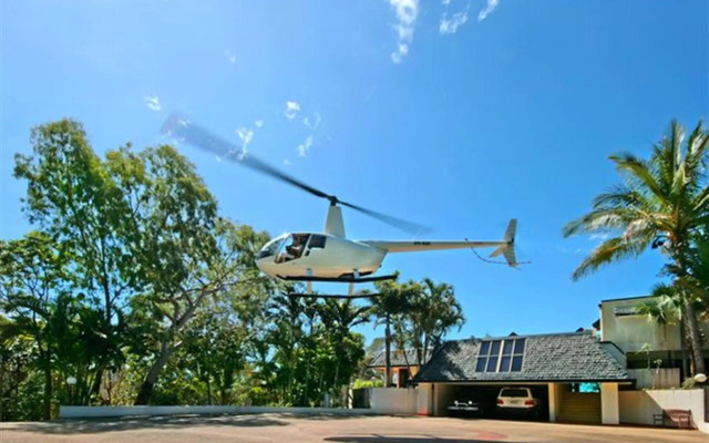 Whitsundays Rainforest Retreat