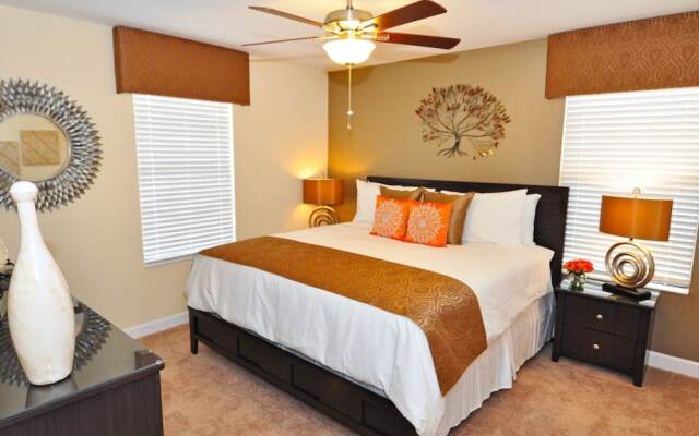 Champions Gate Eight-bedroom