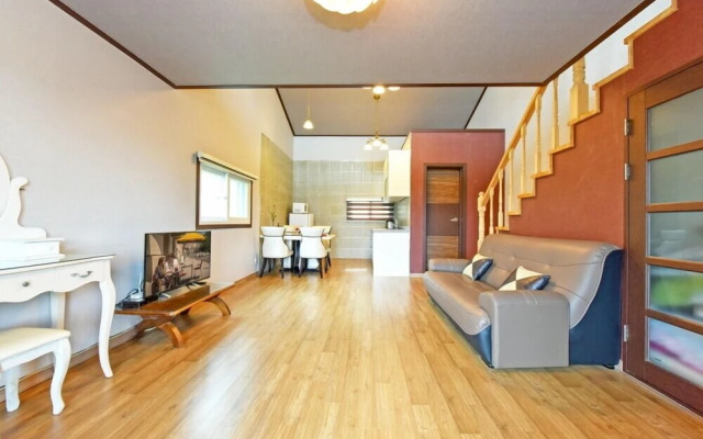 Homyeongsan Mountain sky Lounge