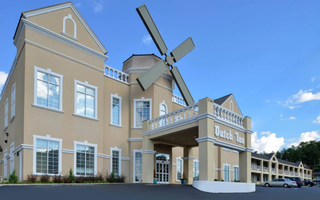 Quality Inn Dutch Inn