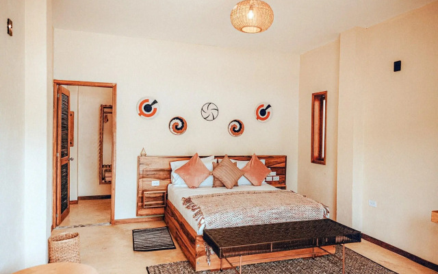 Tay beach hotel - Tayrona