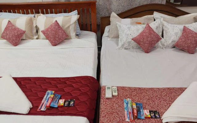 Sarvik Residency