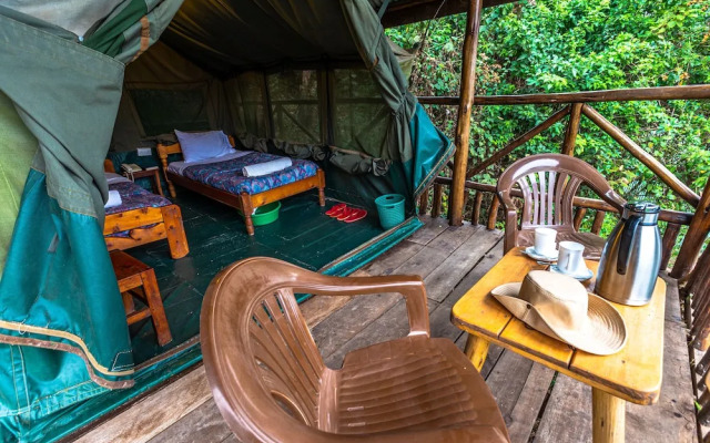 Bunyonyi Overland Resort