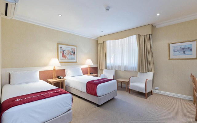 European Hotel