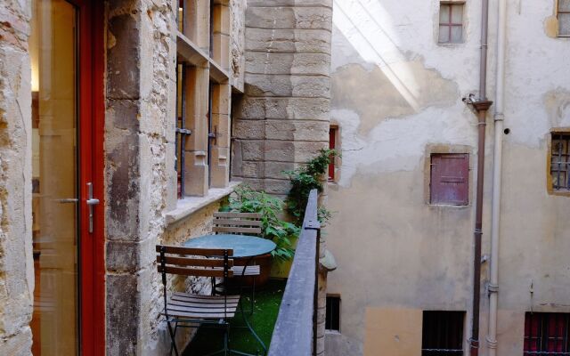 Appartement N°1 Saint-jean - Honoré