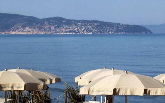 La Rotonda sul mare - bilocale 3 posti