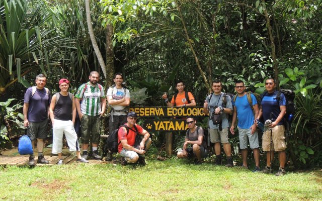Yatama Ecolodge & Reserve
