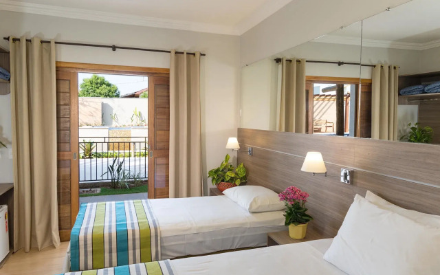 Arte da Natureza Hotel Bonito