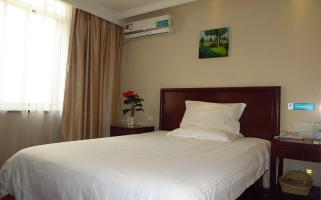 GreenTree Alliance Nantong Coach Station Hotel