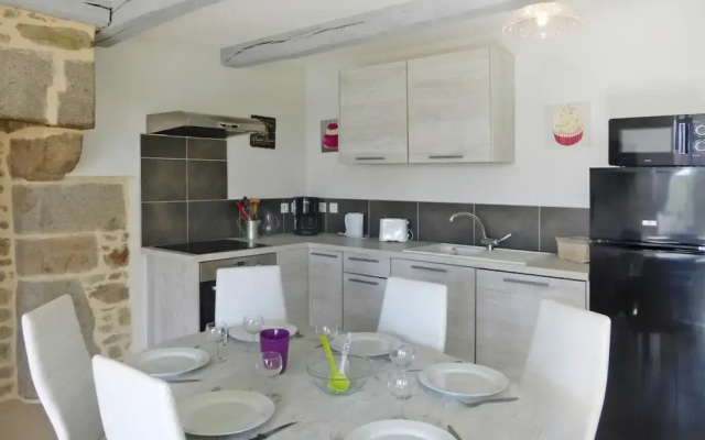 Holiday Home With Garden