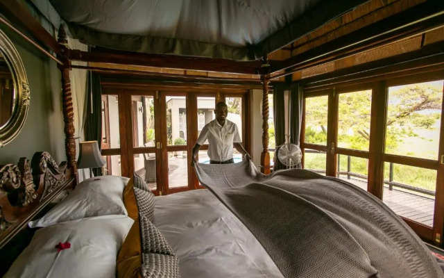 Jamala Madikwe Royal Safari Lodge