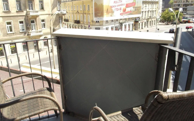 bed4city Szpitalna Street