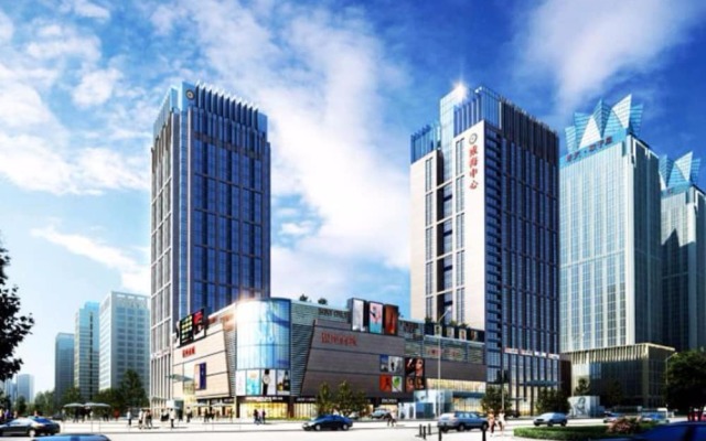 Weihai Airsun Apart-Hotel