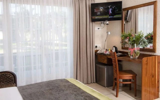 Palm Inn Guesthouse