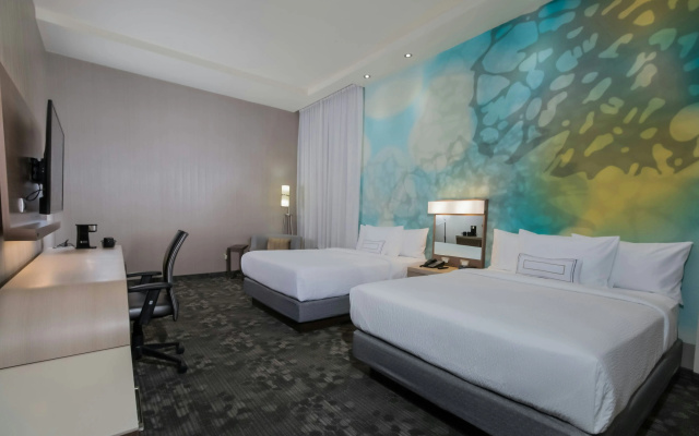 Courtyard by Marriott Monterrey Airport
