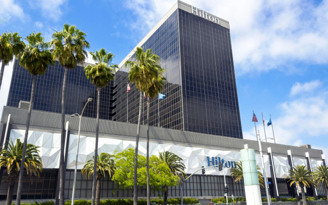 Hilton Los Angeles Airport