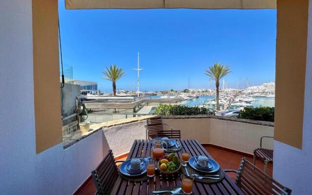 Vilamoura Marina Duplex by Homing