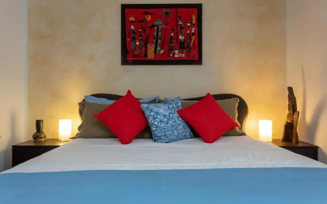 Perla Apartment With Garden by Wonderful Italy