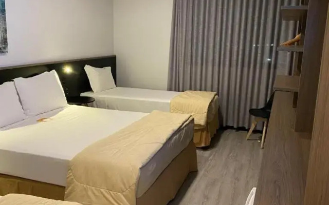 Apartamento Familia By Hotel Solar Pedra da Ilha