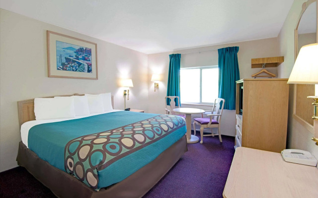 Quality Inn Albuquerque East I-40 Juan Tabo Exit