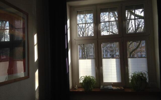 Lessing-Apartment