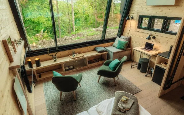 Hotel Villa Bodeblick