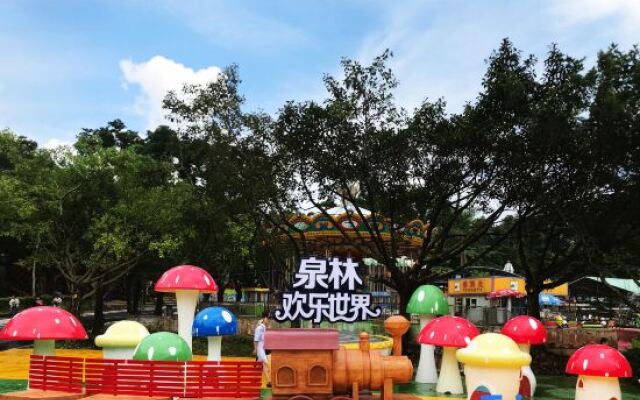 Zhongshan Quanlin Daray Sports Hotel