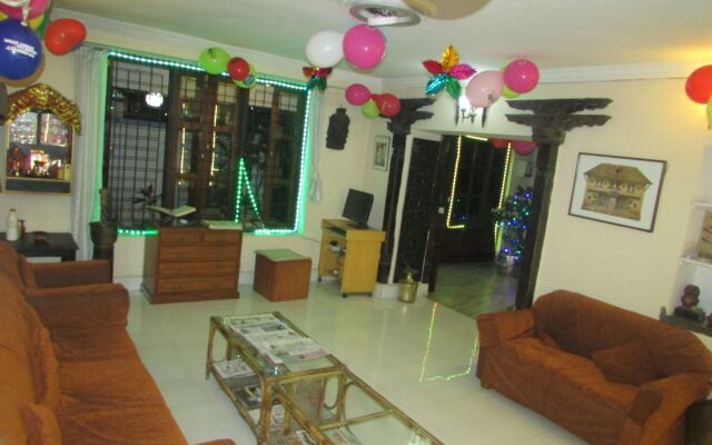 Sacred Boutique Hotel