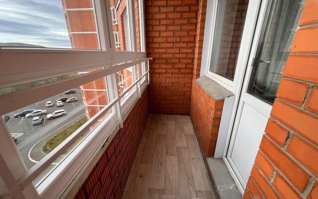 Апартаменты на улице Ивана Артёменко 7