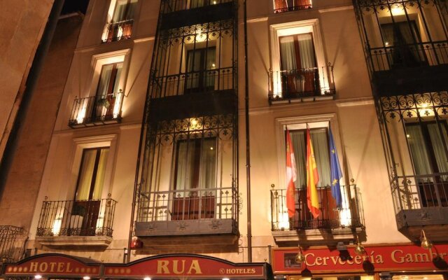 Hotel Rúa Salamanca