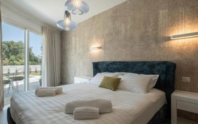 Villa Escargot Luxury in Costa Rei Beach