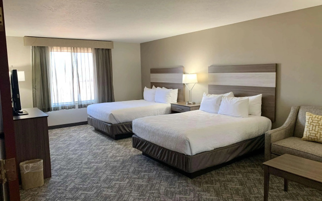 Best Western Plus Great Northern Inn