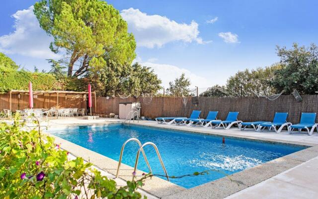 Rural apartment in Galapagar with bubble bath