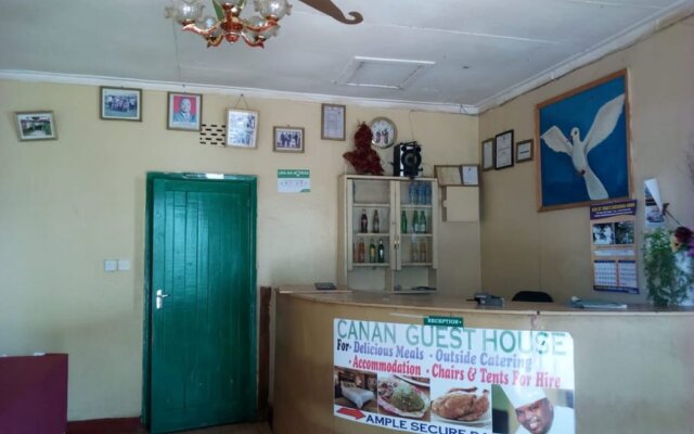 Canan Guest House